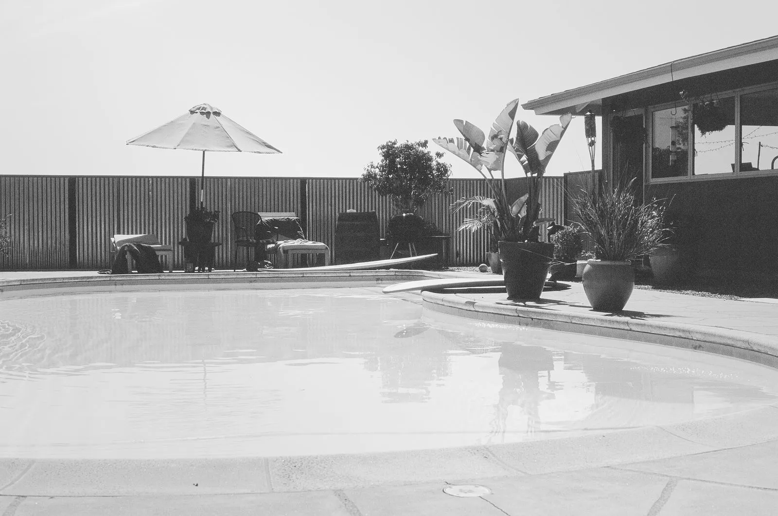 Choosing Pool Features for Arizona Heat